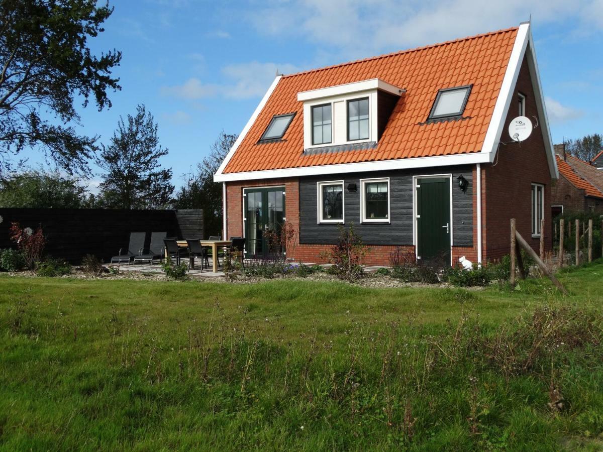 Vakantiehuis Het Neerland Biggekerke Exterior photo
